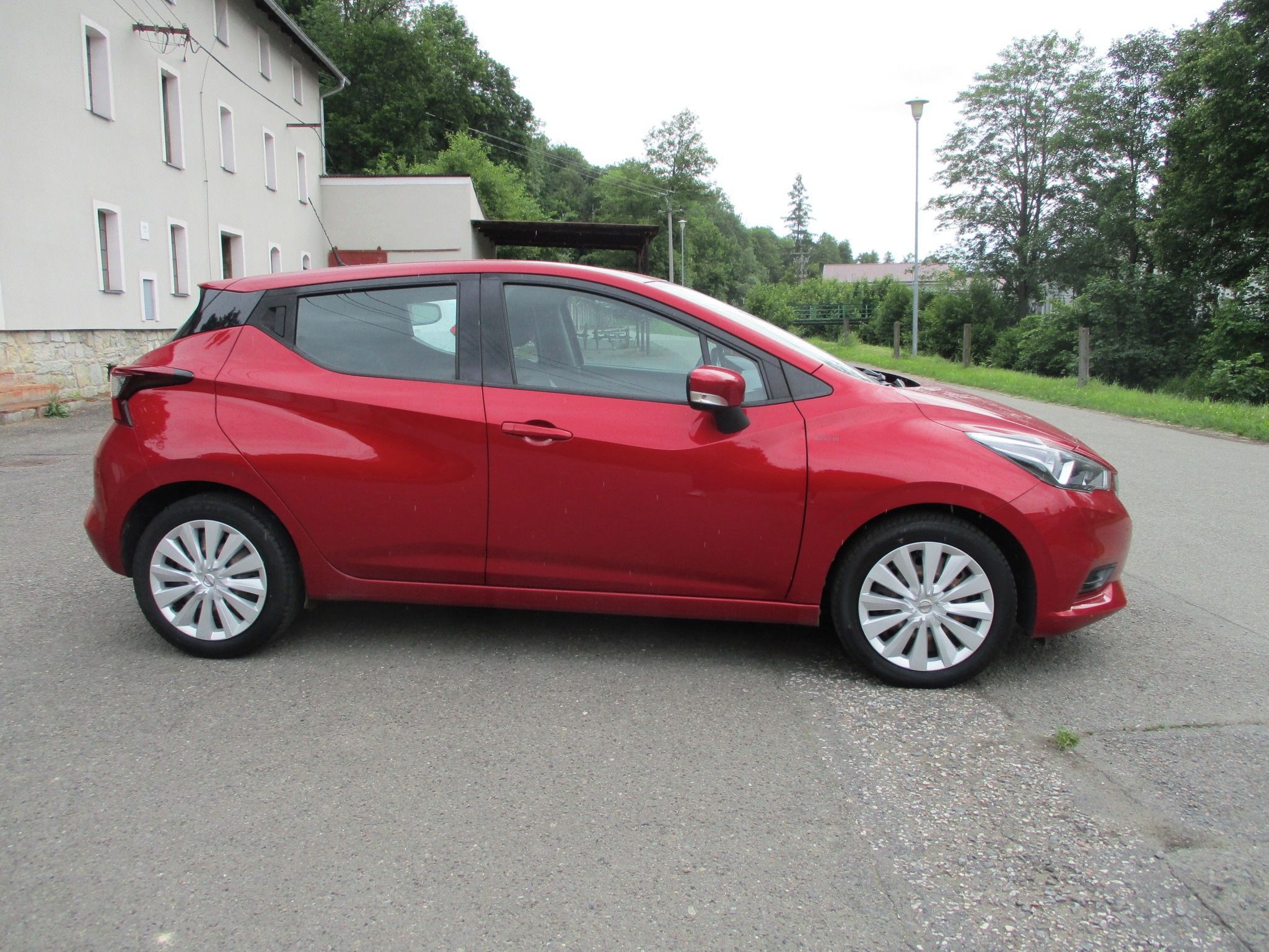 Nissan Micra, 1.0 i - 1.Majitel, vč.DPH - fotka 6