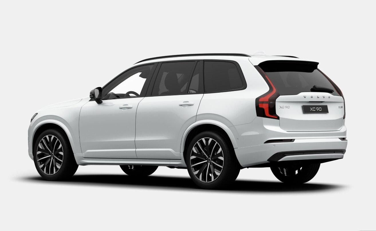 Volvo XC90, B5 AWD PLUS DARK - fotka 3