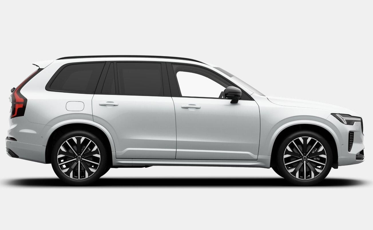 Volvo XC90, B5 AWD PLUS DARK - fotka 6