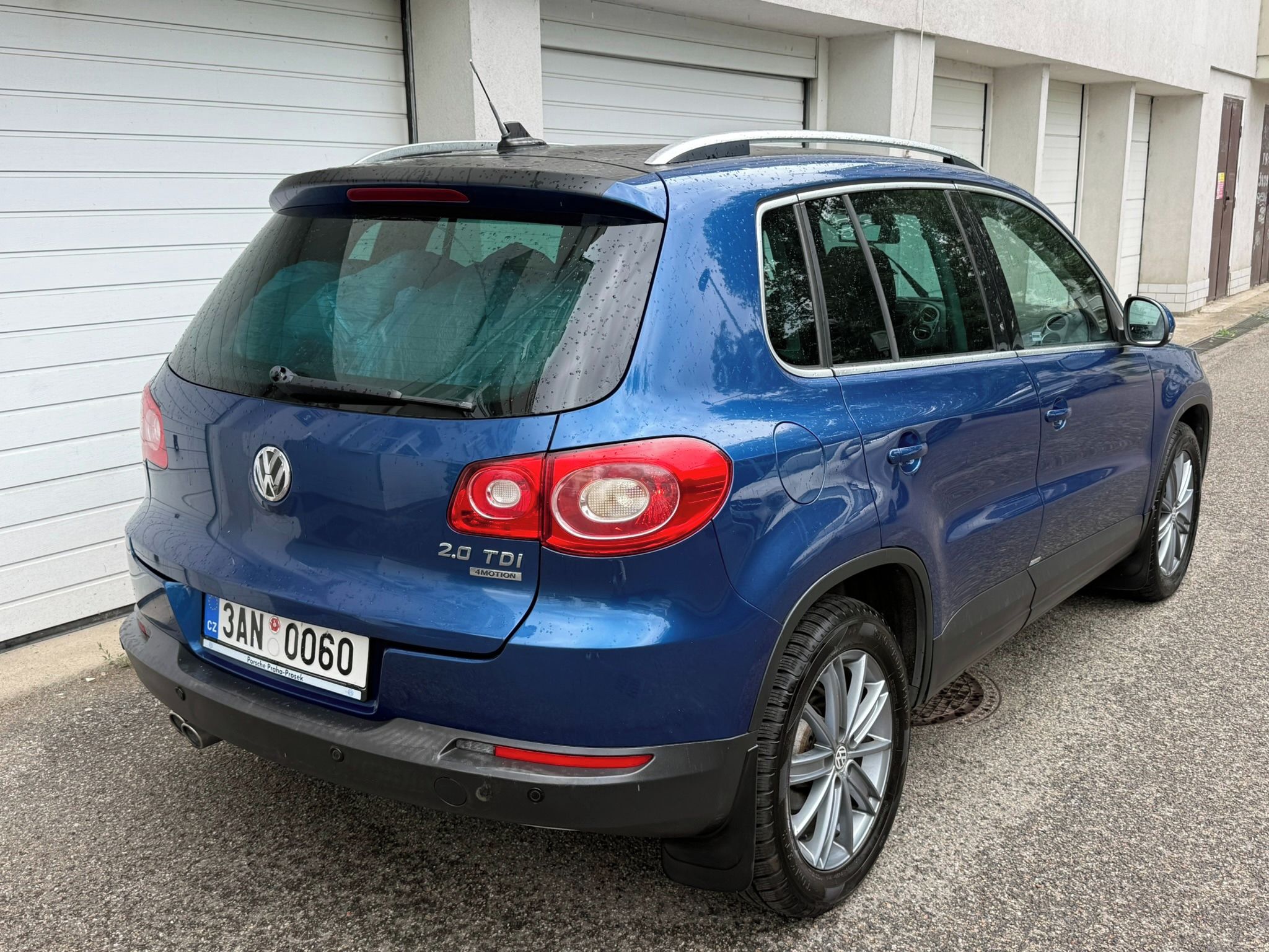 Volkswagen Tiguan, 2.0TDI, 125kw 4x4 Původ ČR - fotka 5