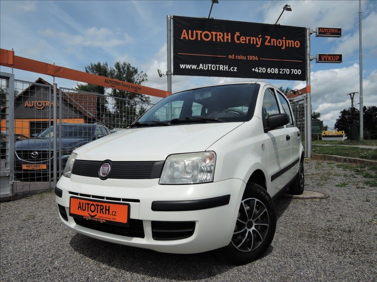 Fiat Panda, 1,1 i Klima 137tkm
