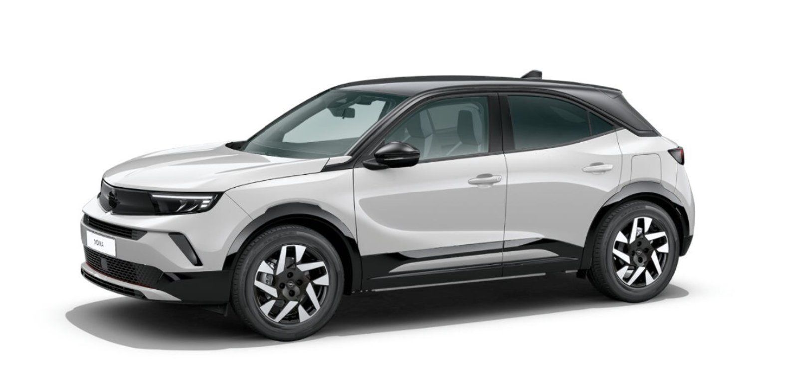 Opel Mokka, GS 1.2 TURBO 136k MT6