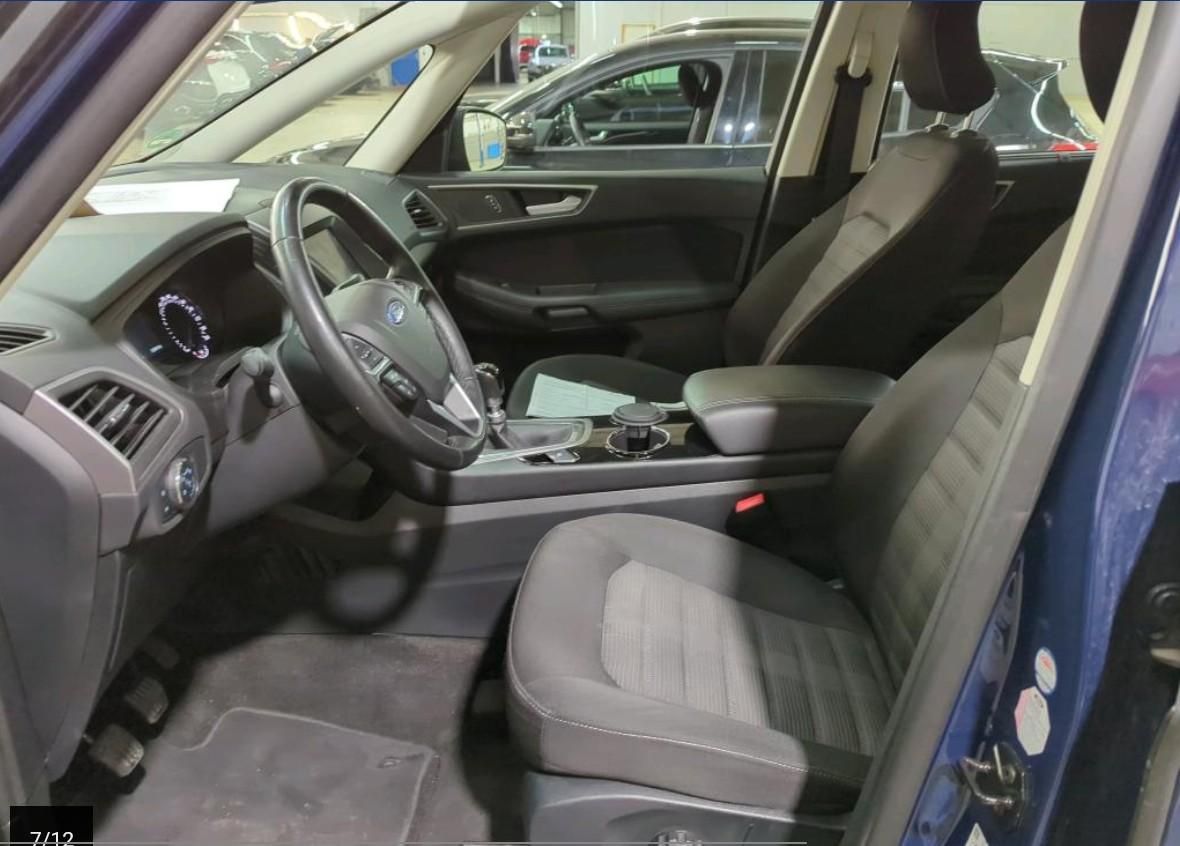 Ford Galaxy, 2.0Eco*TAŽNÉ*KAMERA*NAV*VÝHŘEV - fotka 6