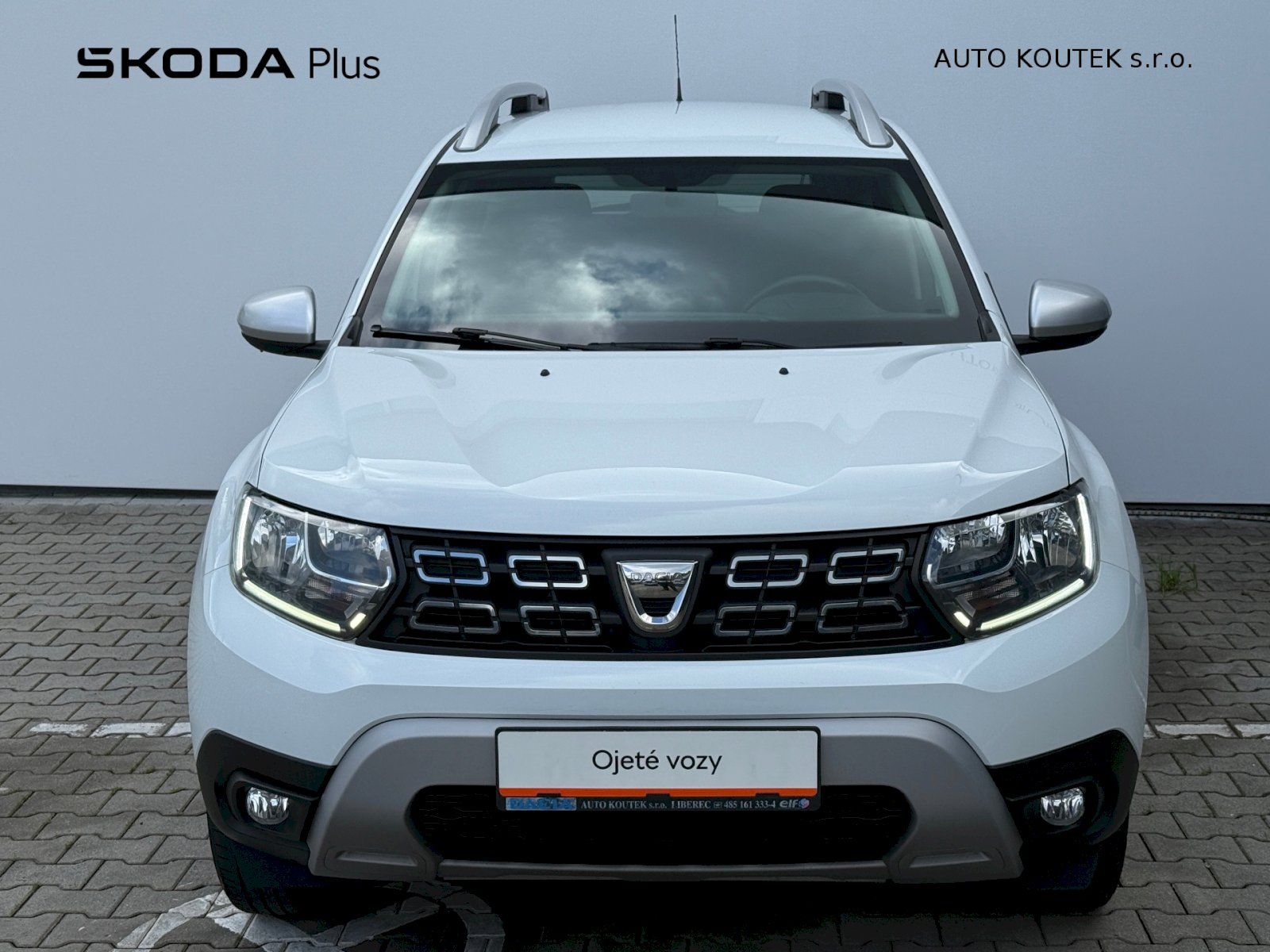 Dacia Duster, 1.0TCe 67kW/91PS - fotka 4
