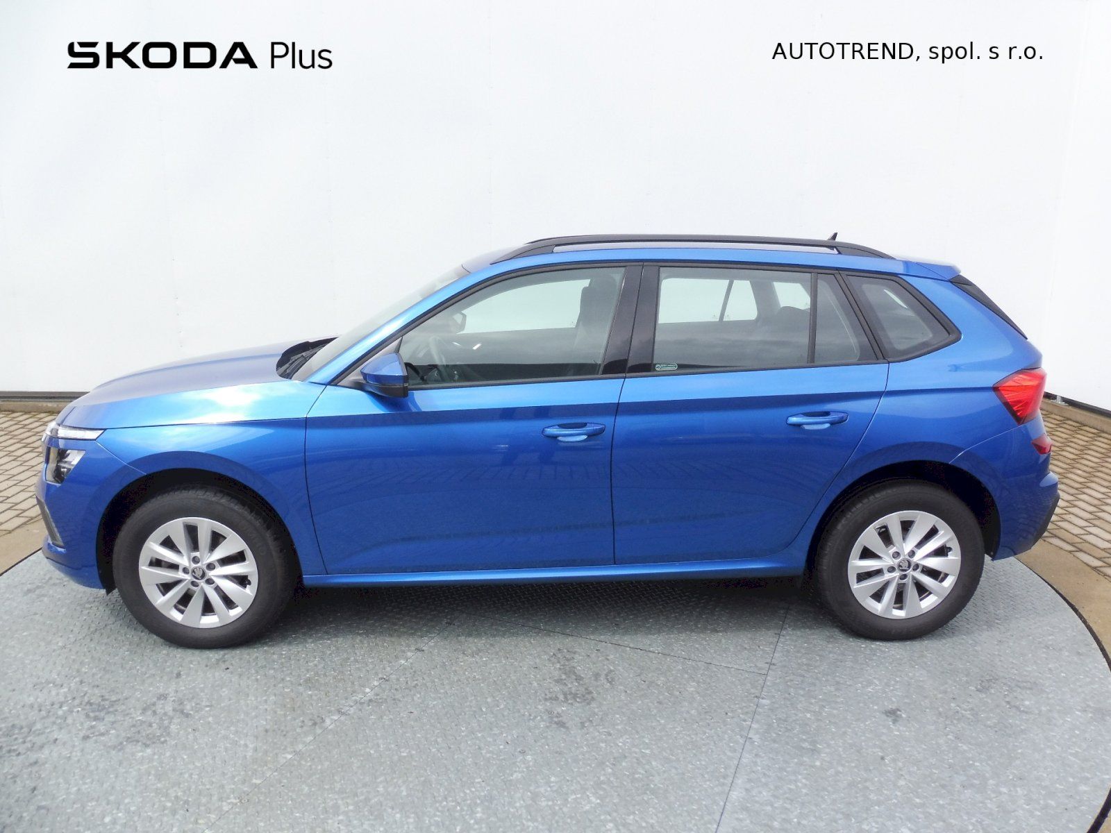 Škoda Kamiq, Selection 1,0 TSI 85kW - fotka 3