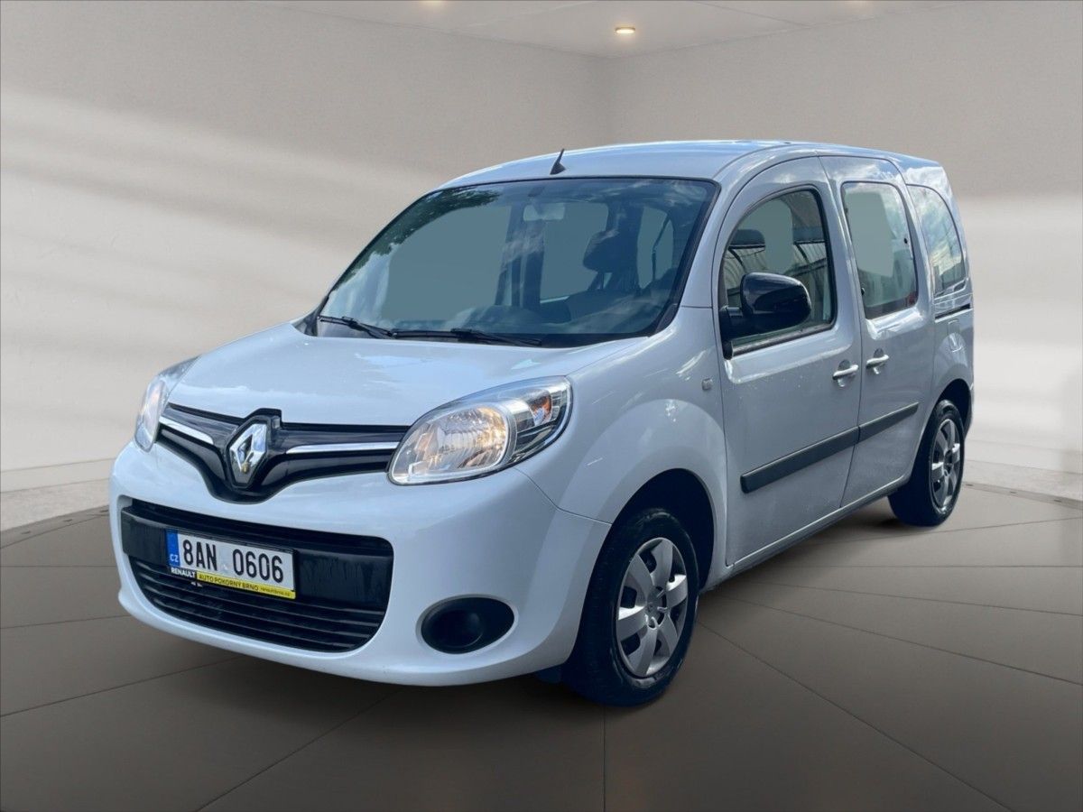 Renault Kangoo, 1,5 BdCi 95 Zen - fotka 3