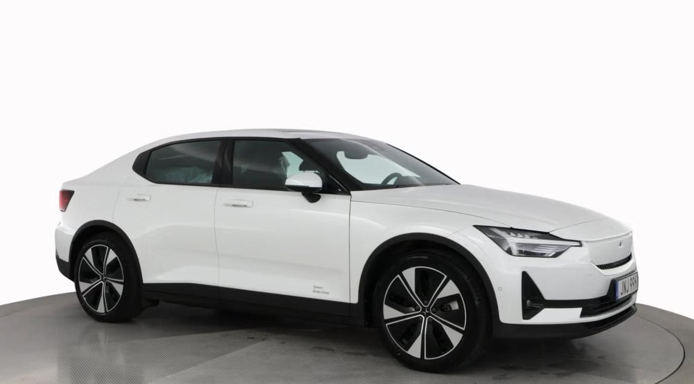 Polestar 2, LR AWD Pilot Panorama 360k Taž - fotka 3