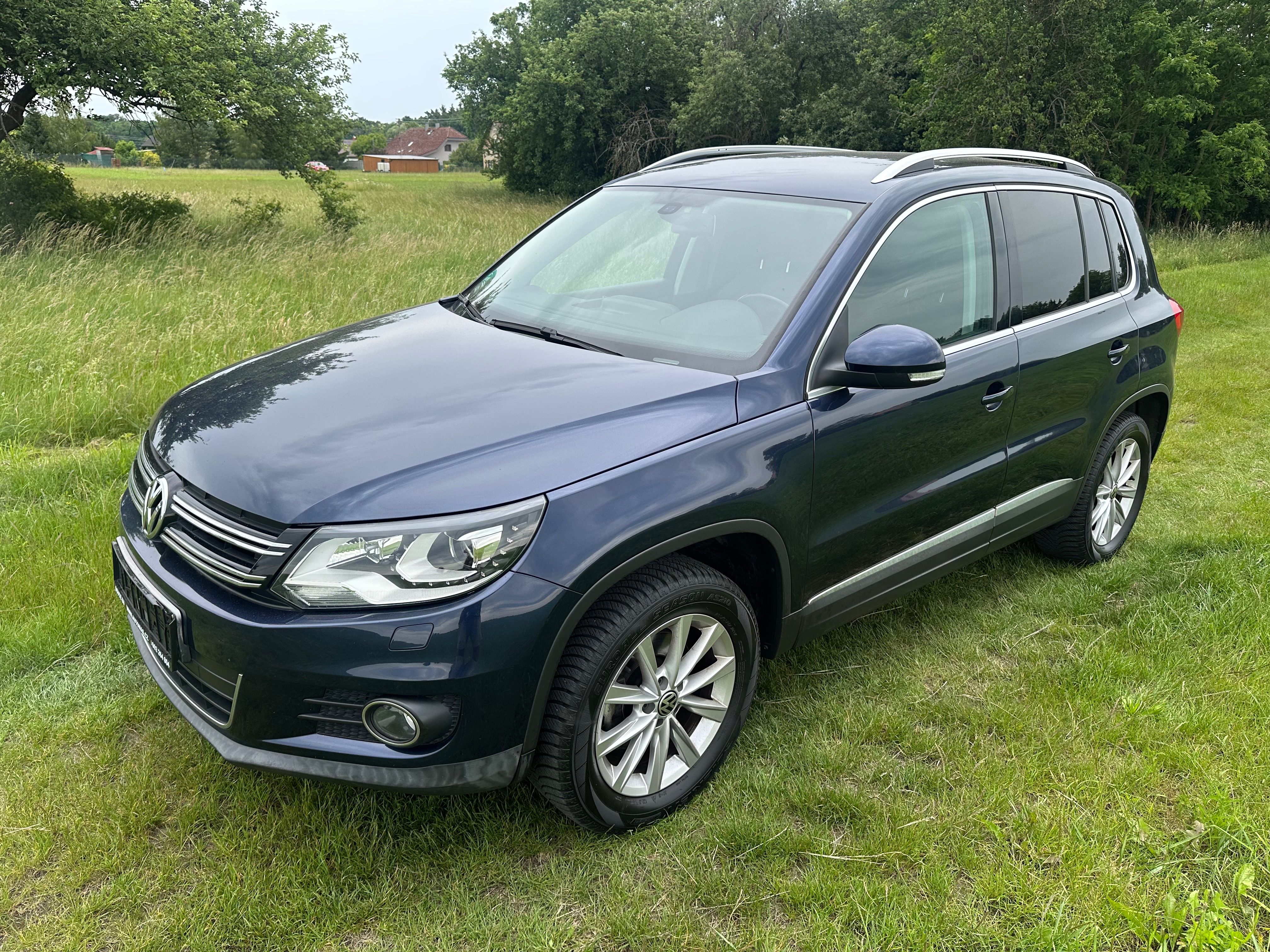 Volkswagen Tiguan, 1.4TSI-90KW-NAVIGACE-XENON-LED - fotka 3