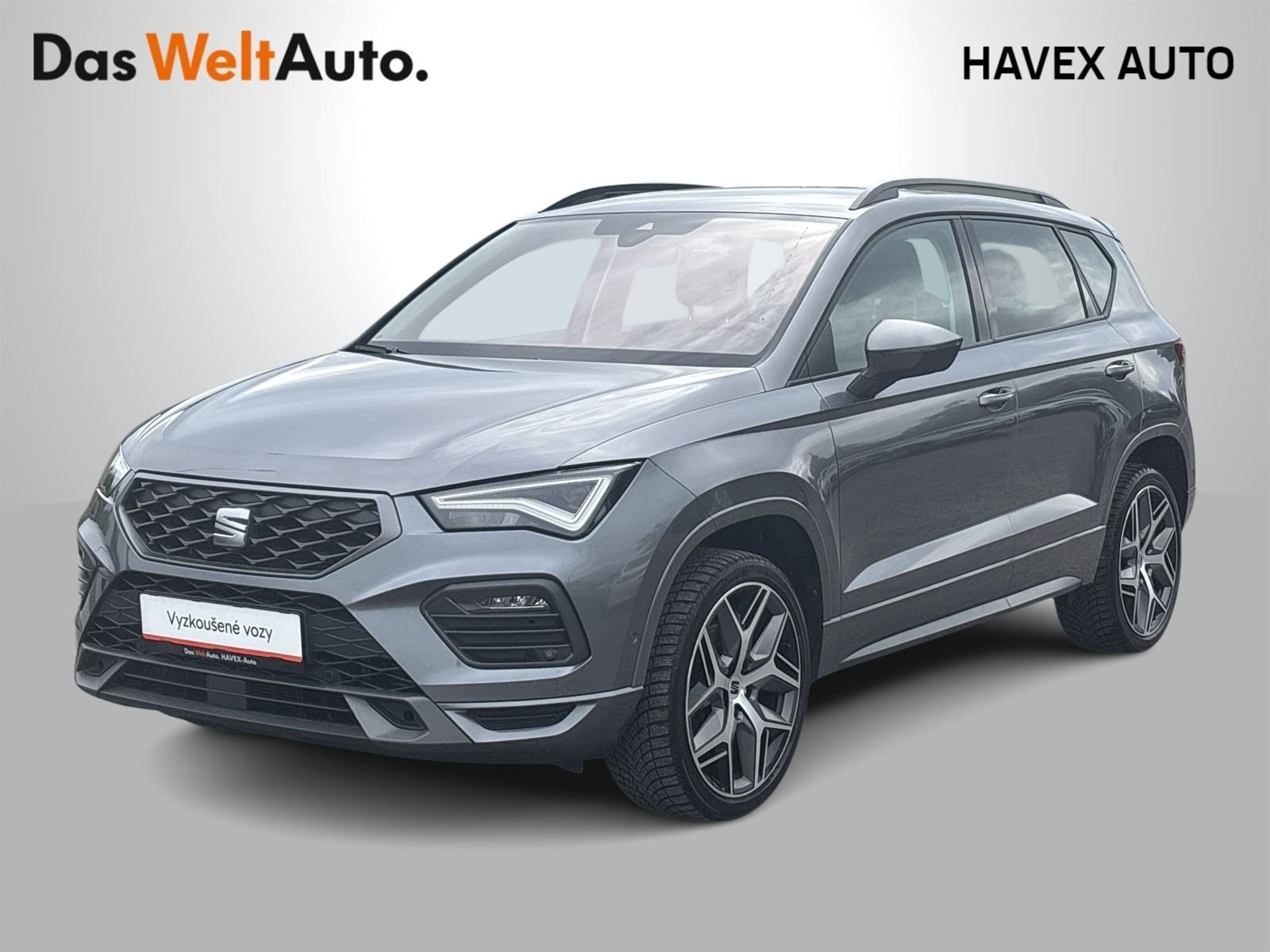 Seat Ateca, 1.5 TSI DSG FR