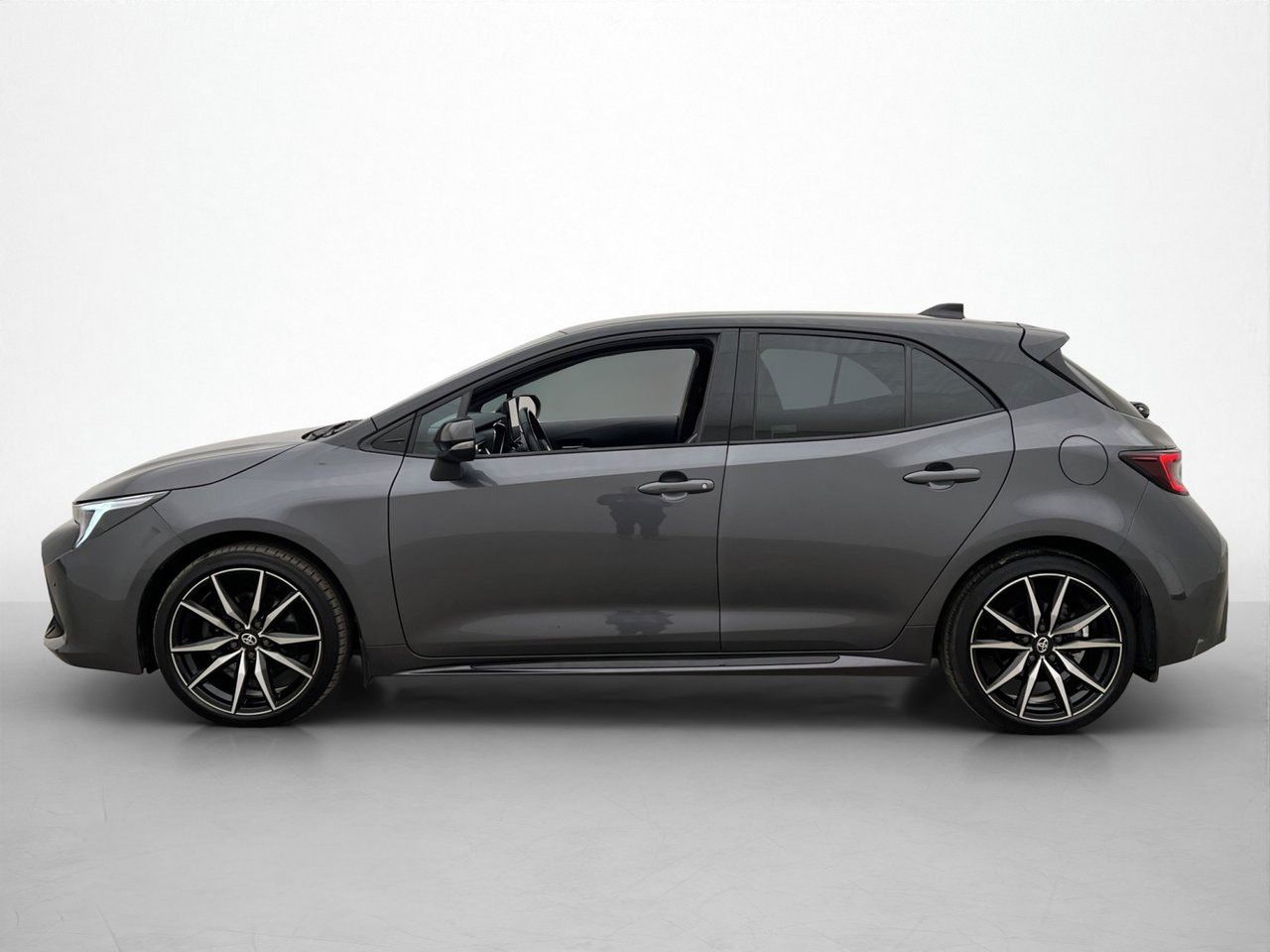 Toyota Corolla, Hybrid GR Sport Kamera - fotka 4