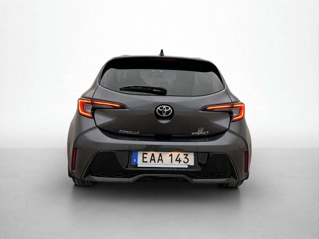 Toyota Corolla, Hybrid GR Sport Kamera - fotka 6