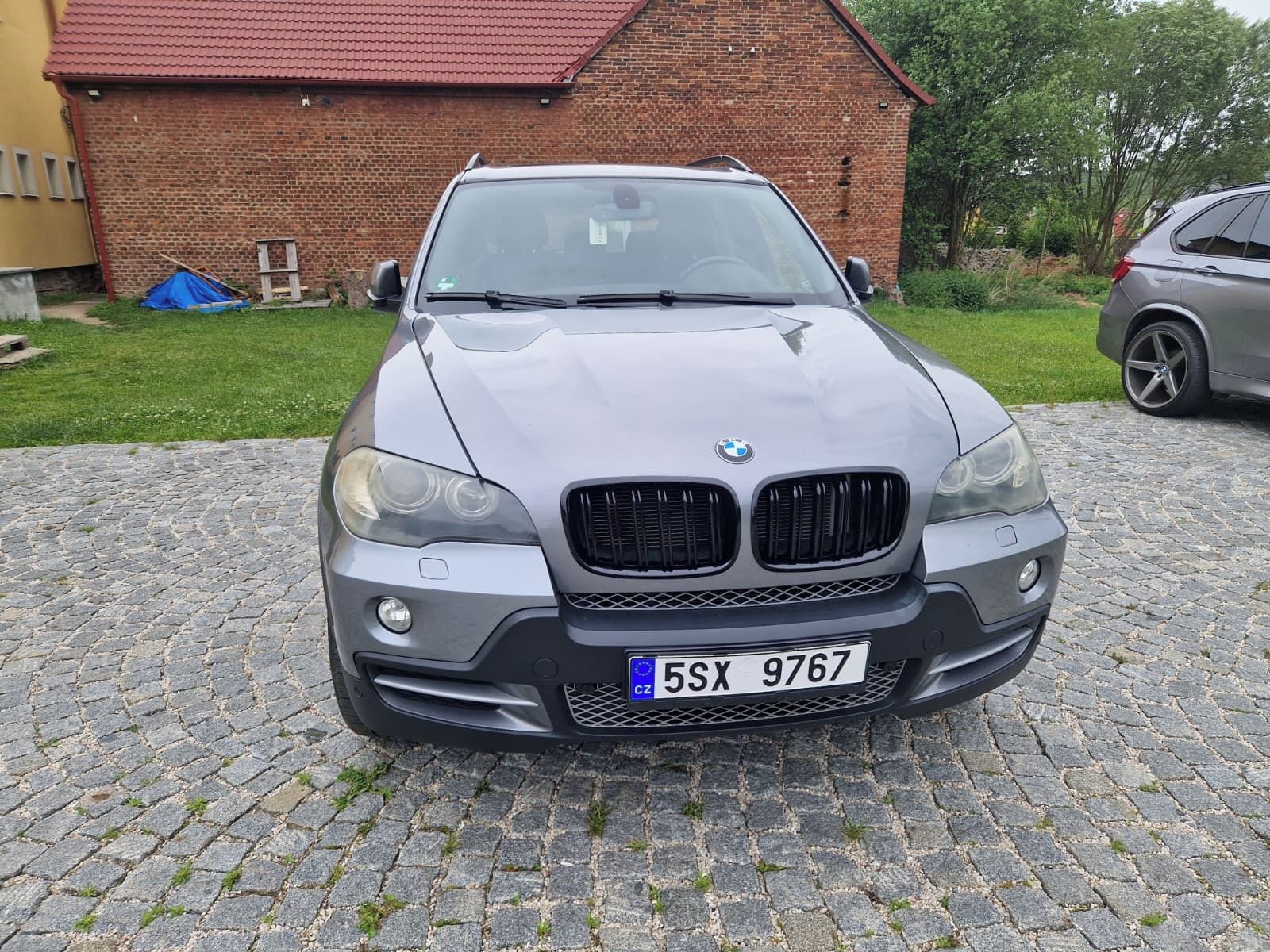 BMW X5, BMW X5 E70 3.0d 173kw xDrive - fotka 2