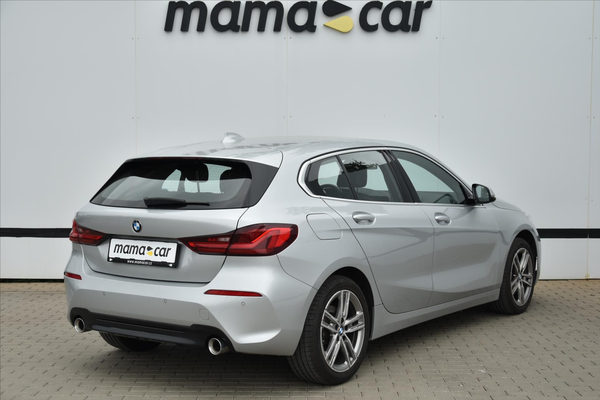 BMW Řada 1, 118d 110kW SERVIS.KN. ČR DPH - fotka 2