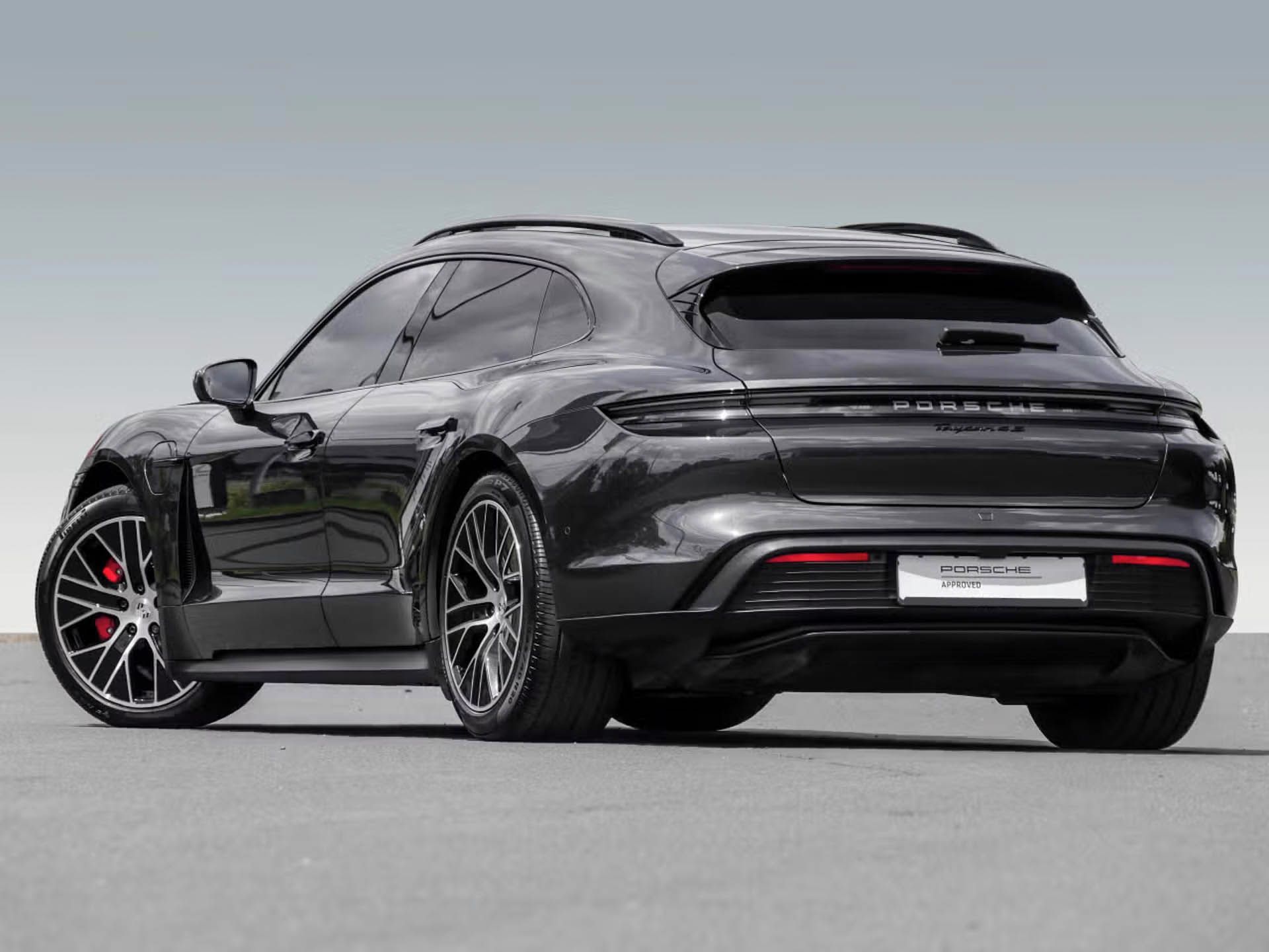 Porsche Taycan, 4S Sport Turismo 360 HuD InnoD - fotka 4