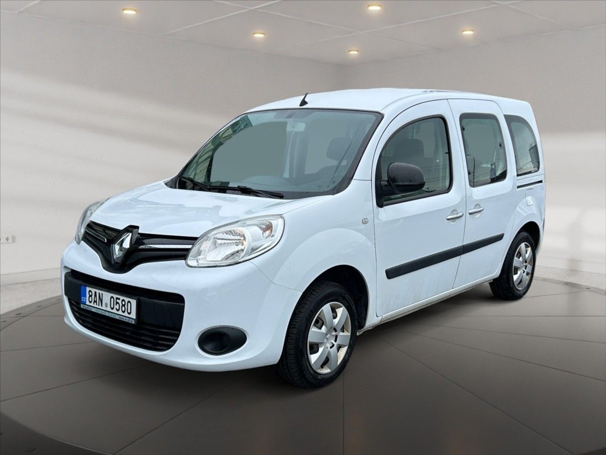 Renault Kangoo, 1,5 BdCi 95 Zen - fotka 3