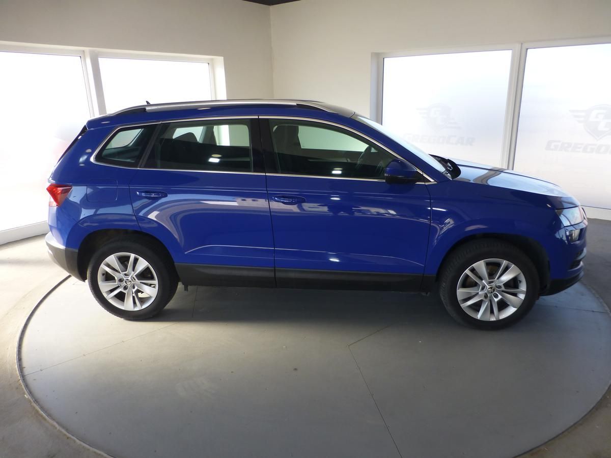 Škoda Karoq, 1,6TDI*PARK.S**ALU***VYHŘ.SED. - fotka 5