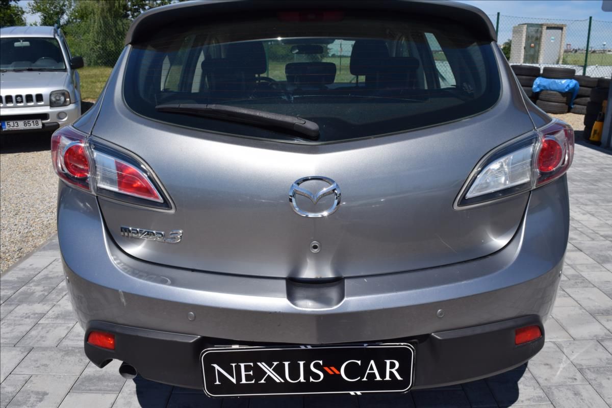 Mazda 3, 1,6 I 77KW KLIMA NOVÁ STK - fotka 6