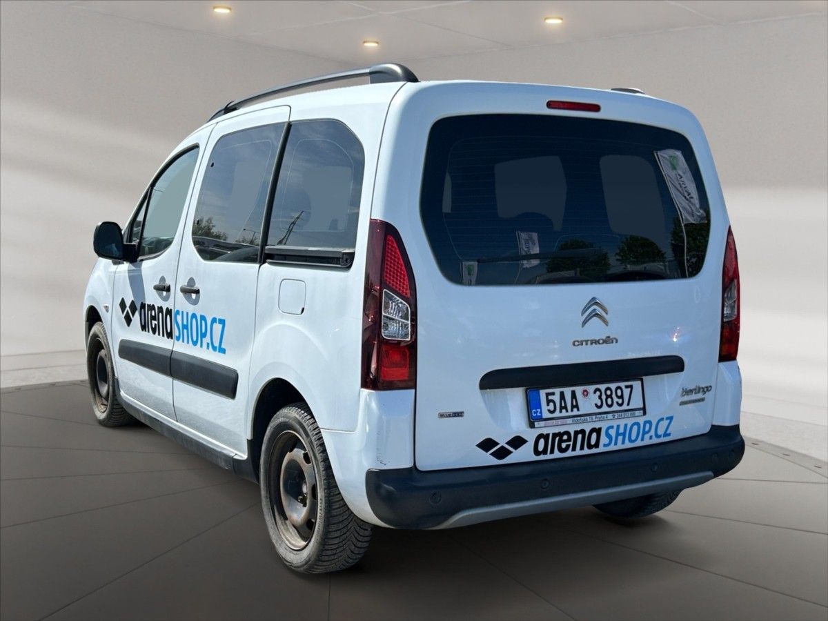 Citroën Berlingo, 1,6 HDI XTR - fotka 4
