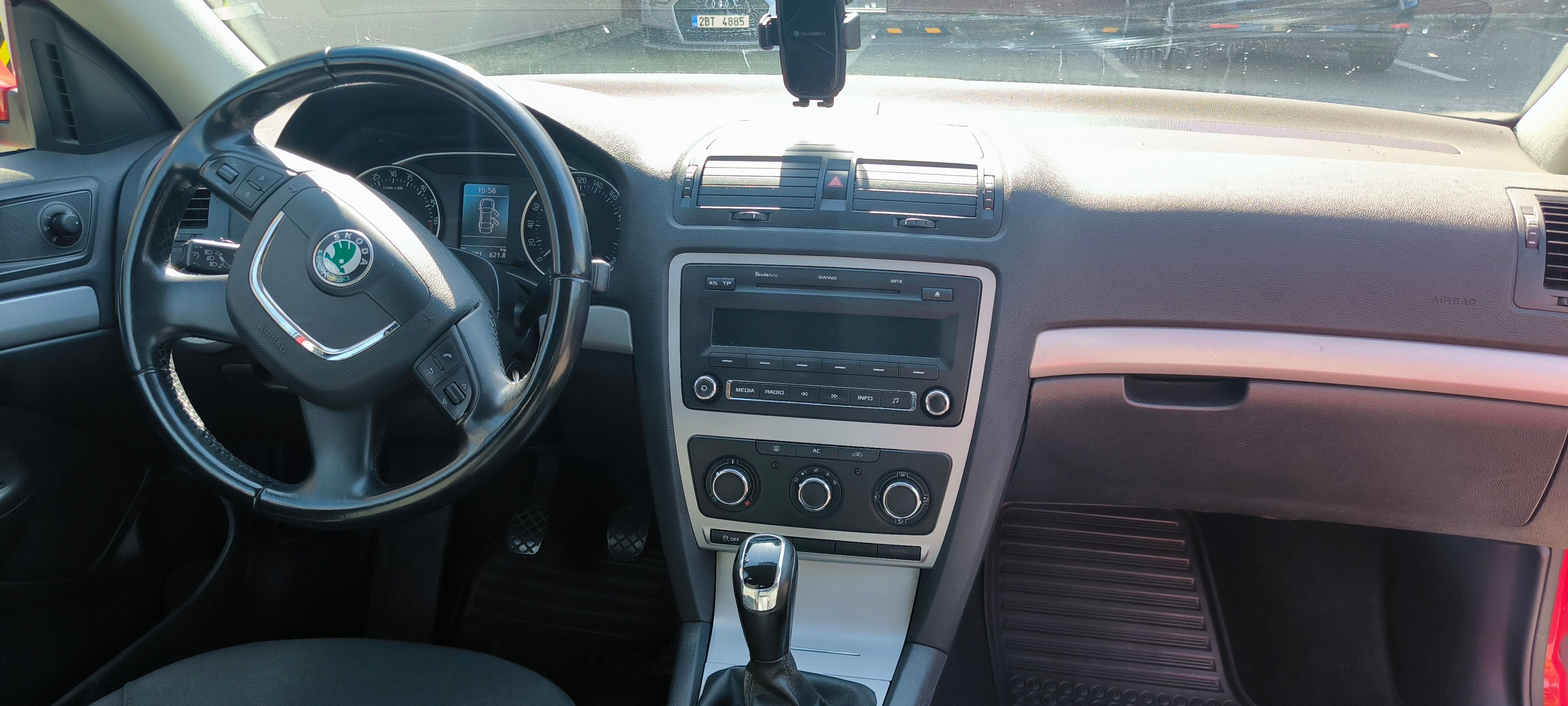 Škoda Octavia, 1,6TDi - fotka 5