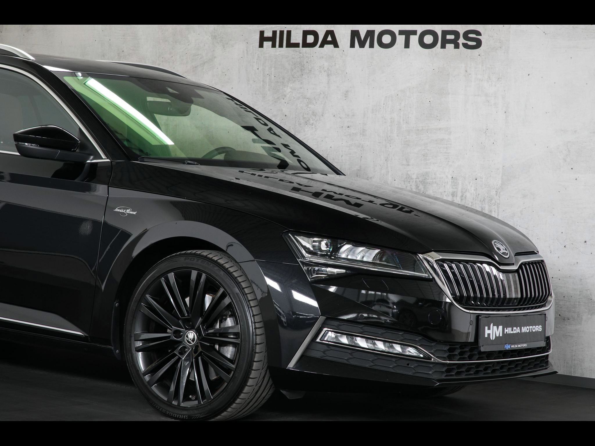 Škoda Superb, 2.0TSI 206kW 4x4 L&K Max výbav - fotka 5