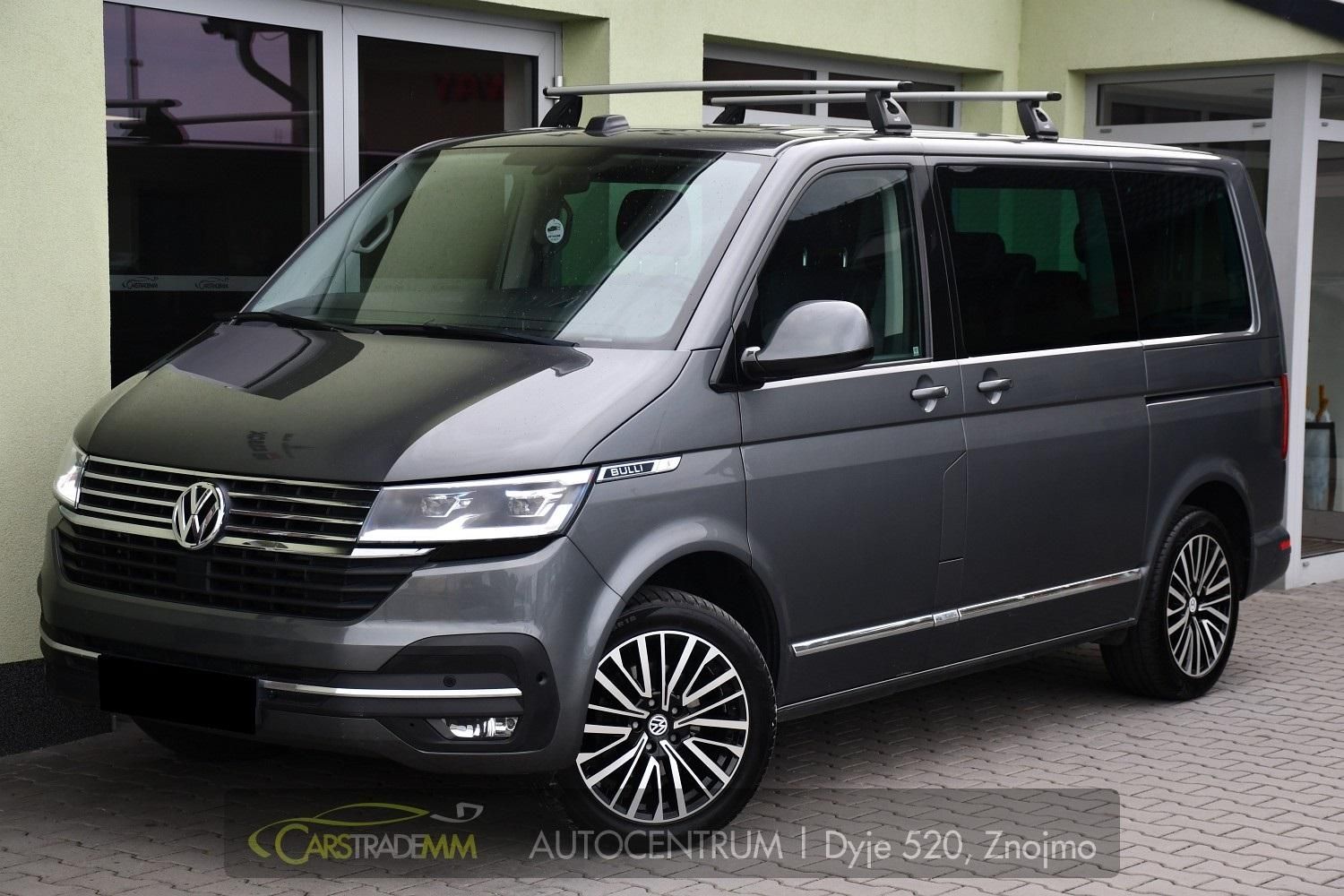 Volkswagen Multivan, 2.0TDI BULLI VIRTUA DCC TAŽNÉ