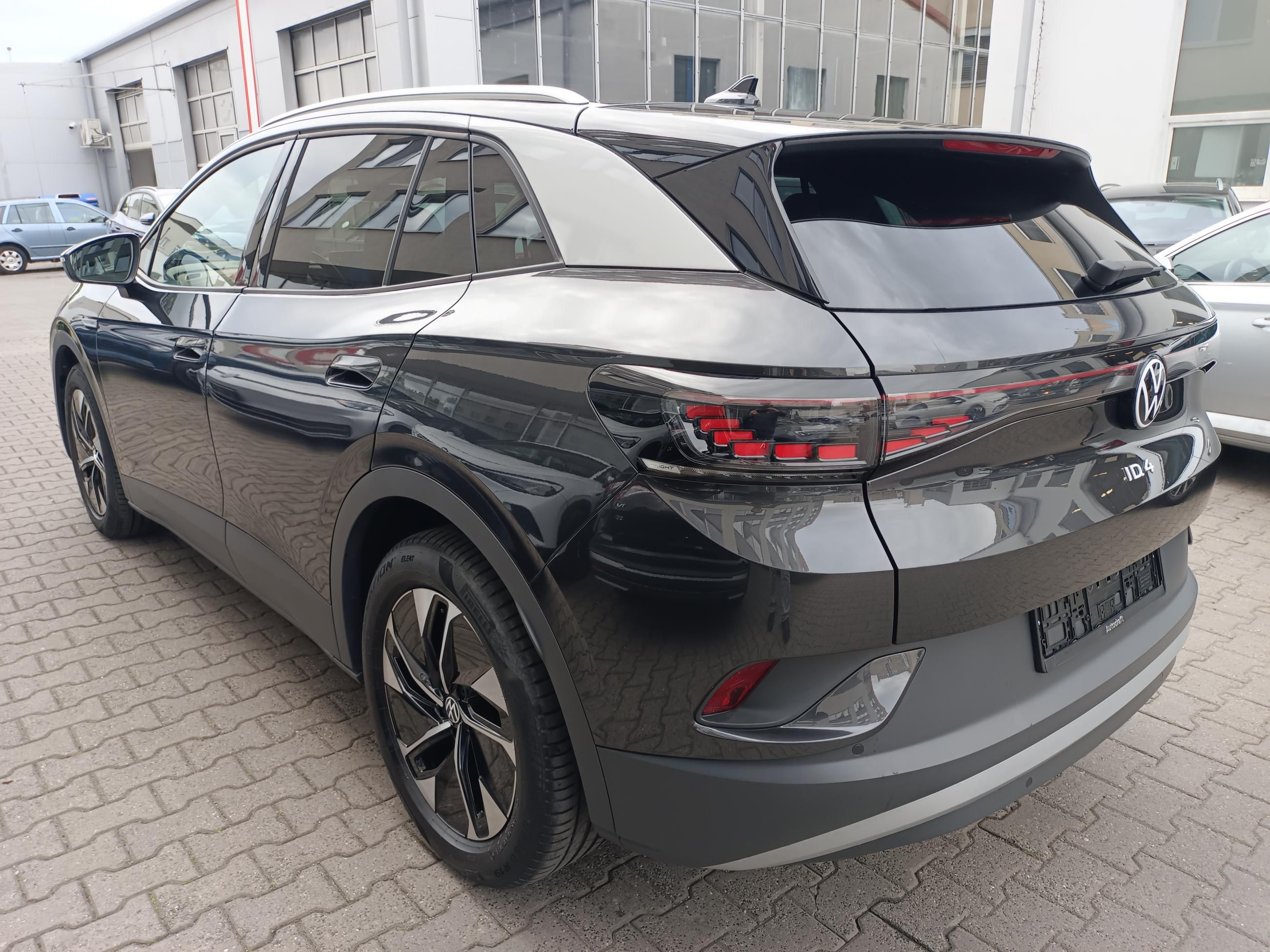 Volkswagen ID.4, Pro 150kW / Tažné / IQ.Lights - fotka 5