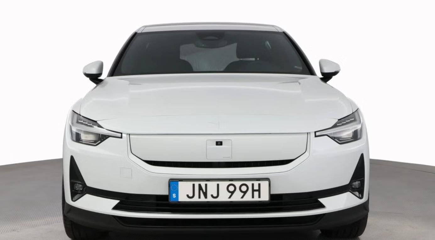 Polestar 2, LR AWD Pilot Panorama 360k Taž - fotka 2