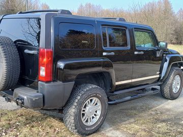 Hummer H3 3.5 vortec