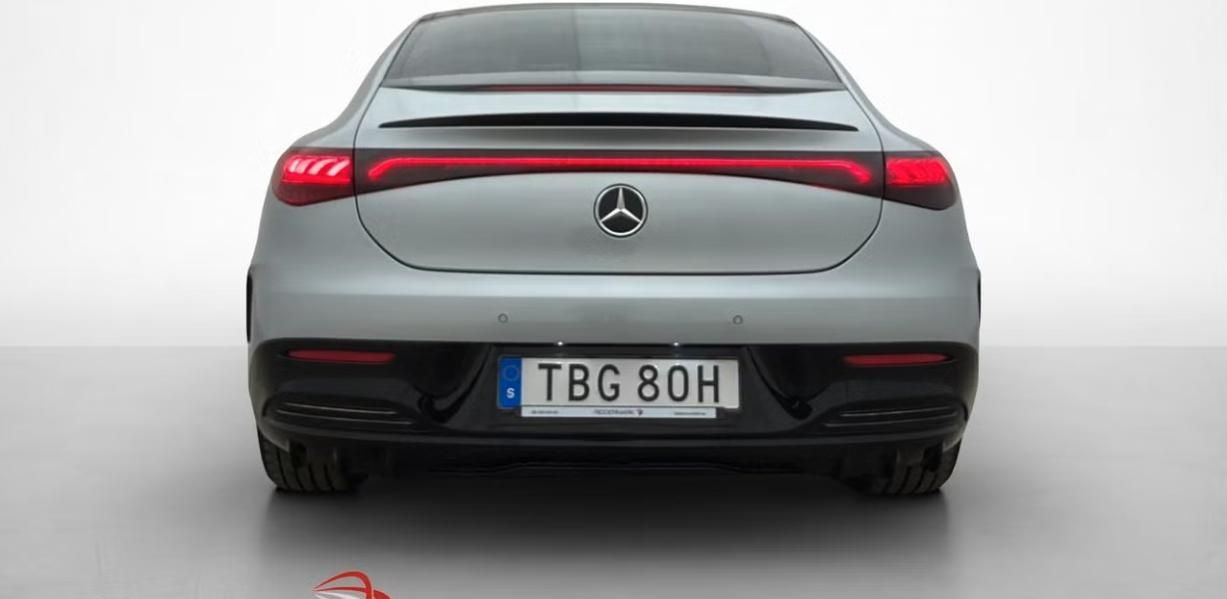 Mercedes-Benz EQE, 350 AMG Kamera BLIS LED - fotka 6