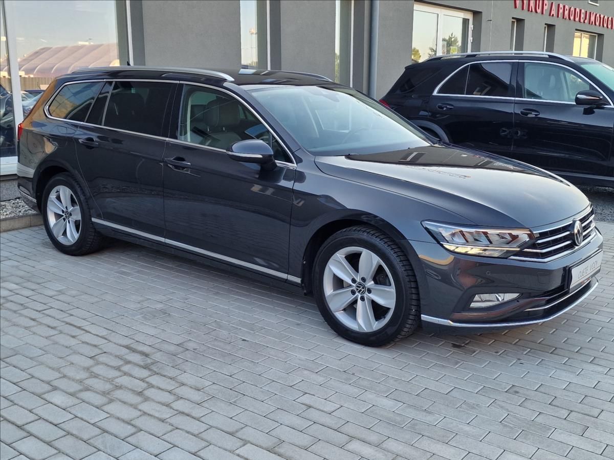 Volkswagen Passat, 2.0TDI 147kW 4MOTION DSG Eleg - fotka 2