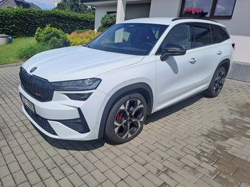 Kodiaq RS-záruka 5 let,tažné