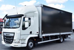 DAF LF, 260 shrnovačka EURO 6