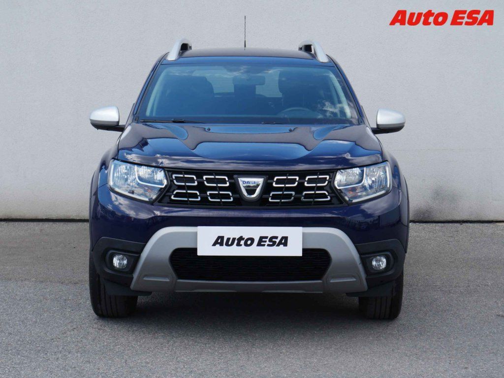 Dacia Duster, 1.0 TCe,ČR,AC,temp - fotka 2