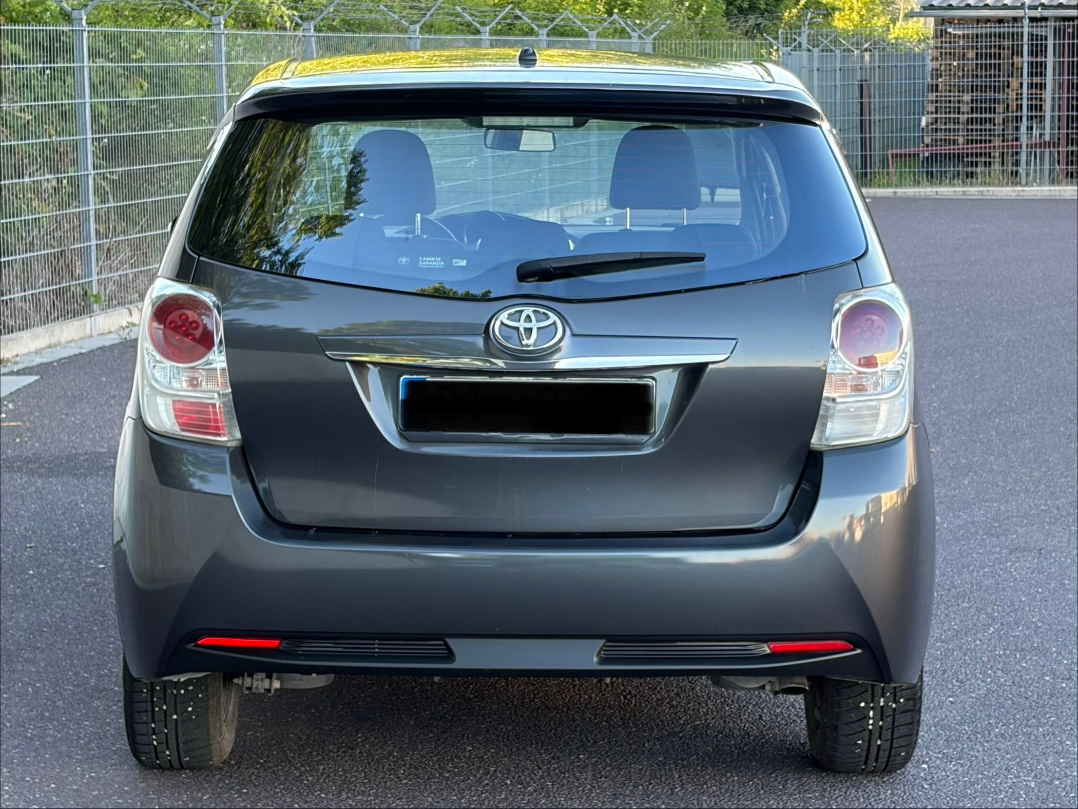 Toyota Verso, 7MÍST/1.6d 82kW/SERVIS TOYOTA/ - fotka 4
