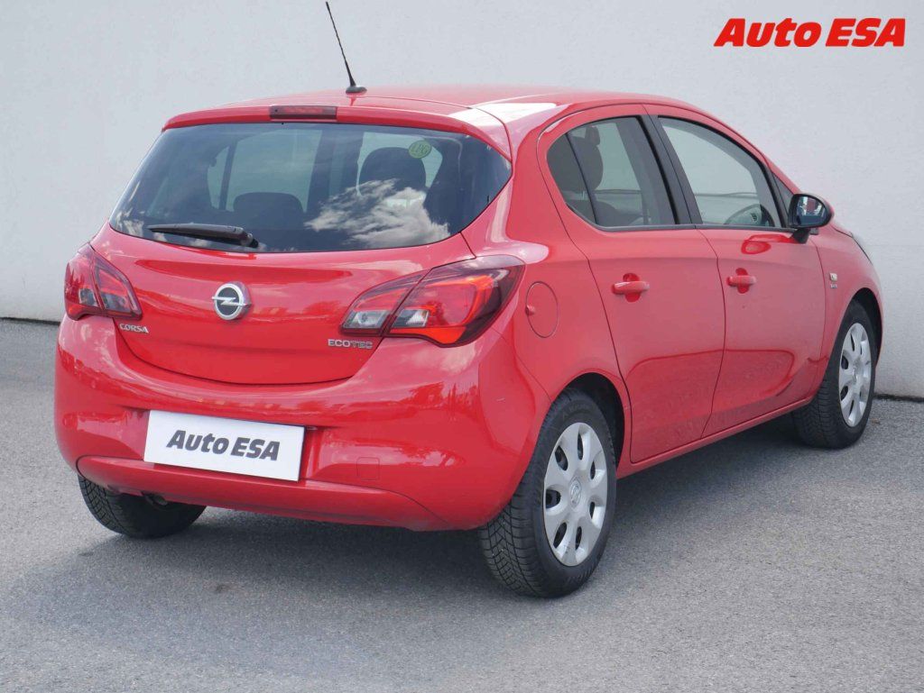 Opel Corsa, 1.4i,1.maj,ČR - fotka 4
