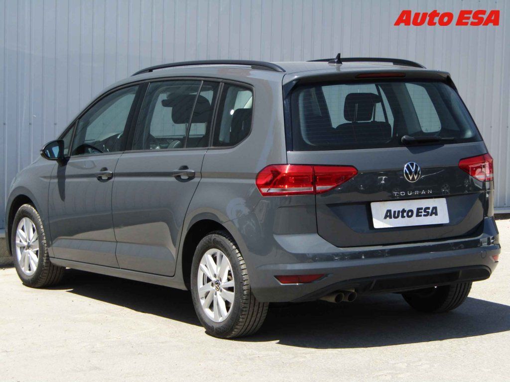 Volkswagen Touran, 2.0 TDi,Comfortline,DSSG - fotka 6