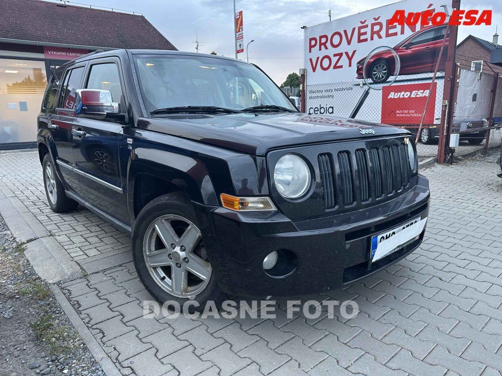 Jeep Patriot, 2.0d