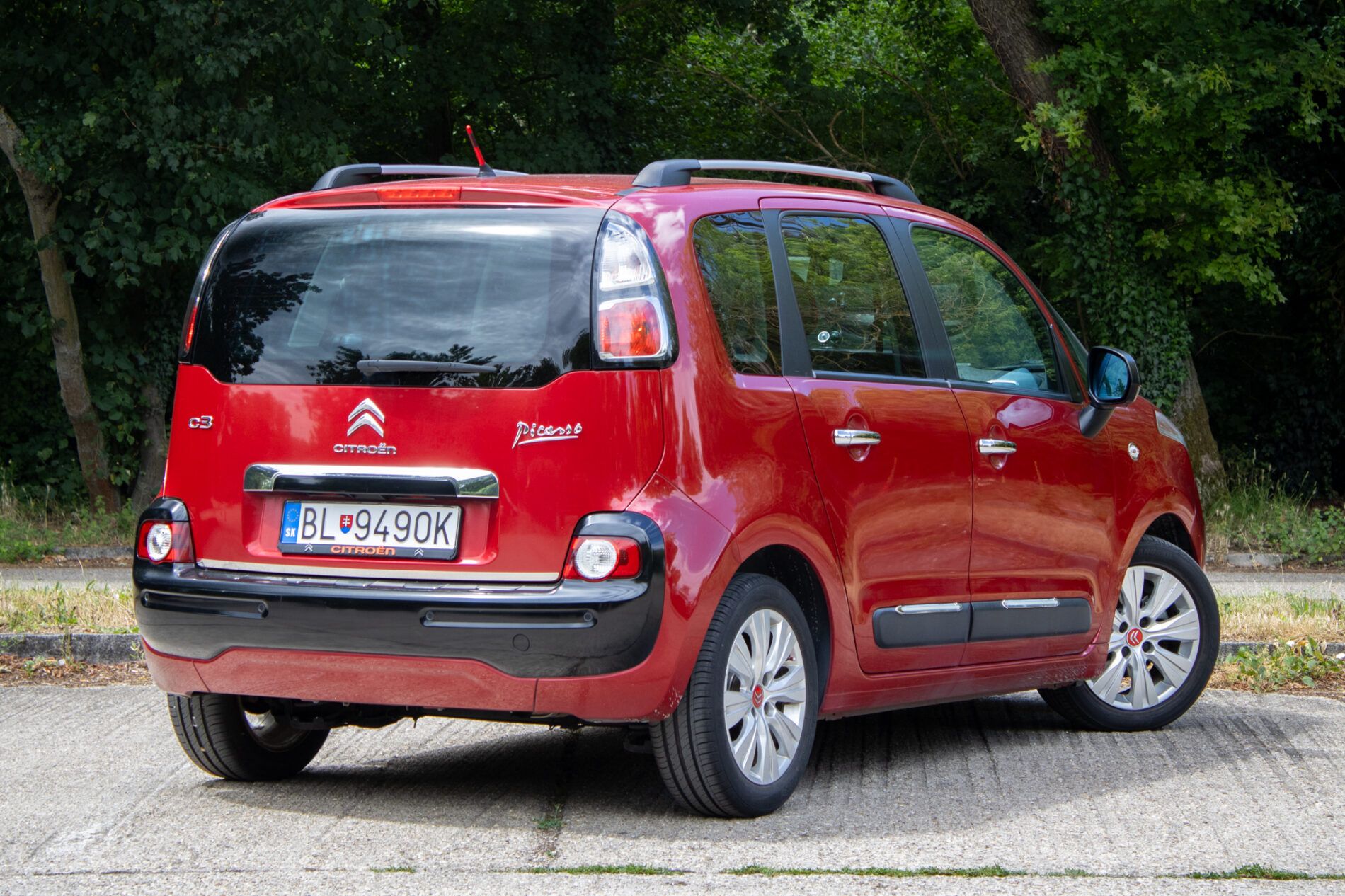 Citroën C3 Picasso - fotka 5