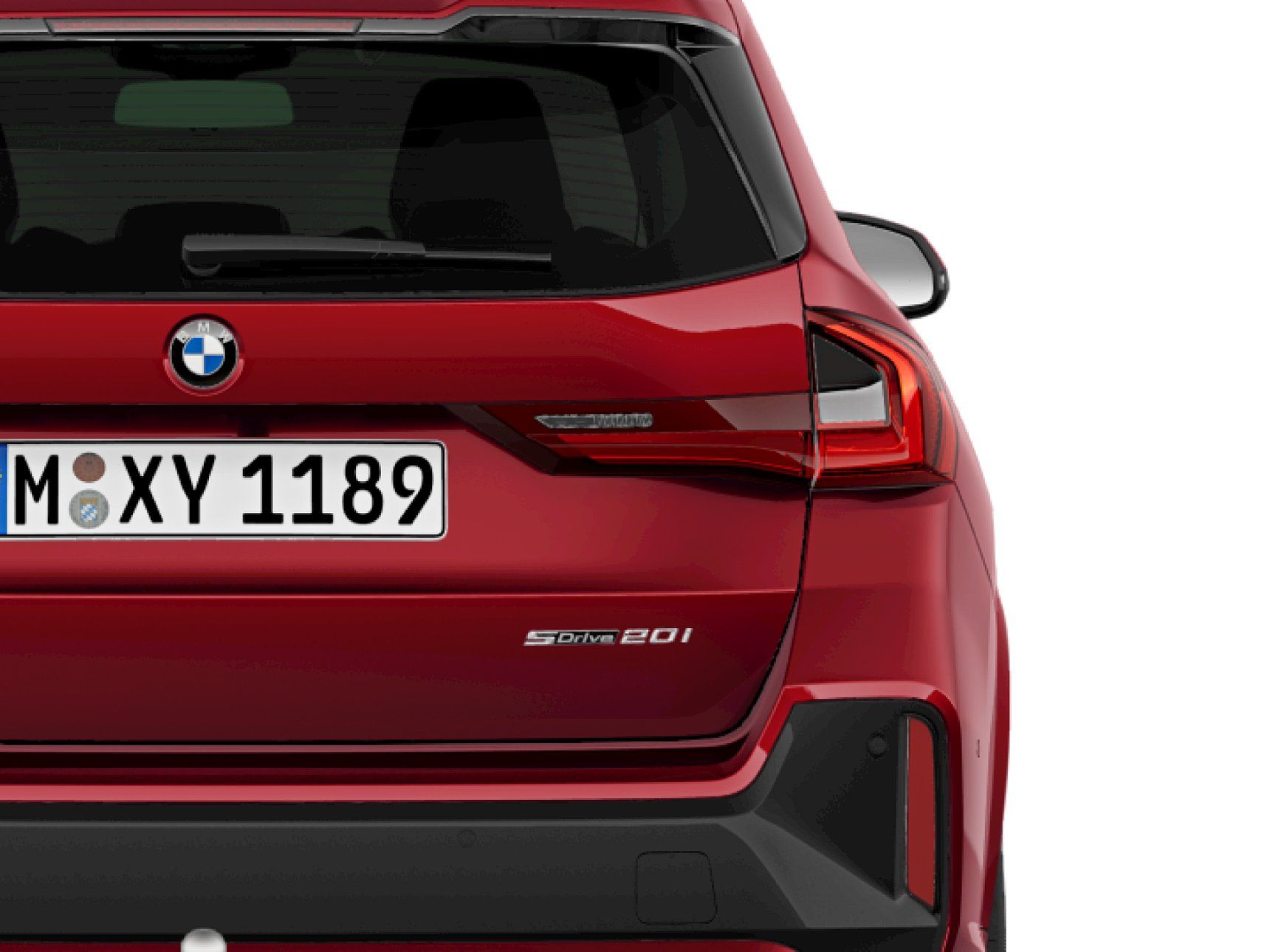 BMW X1, sDrive20i, SAV/SUV - fotka 5