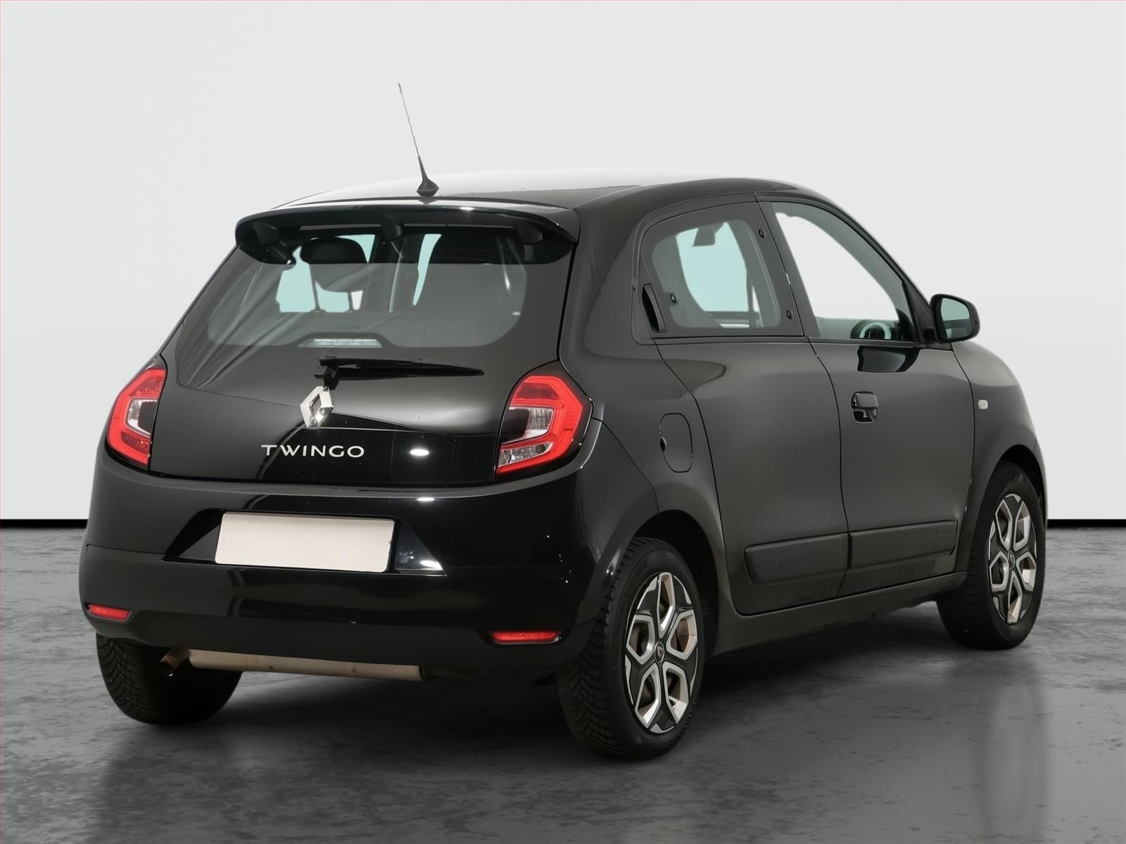 Renault Twingo, 1.0 SCe, Serv.kniha, Klima - fotka 5