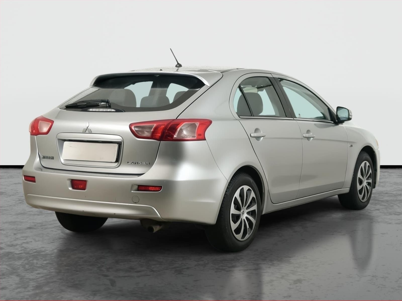 Mitsubishi Lancer, 1.6 MIVEC, Serv.kniha - fotka 5
