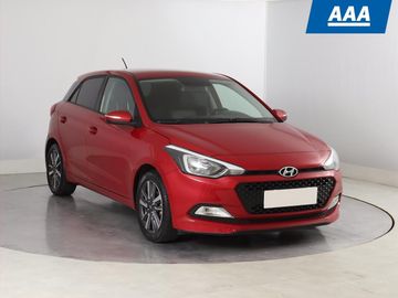 1.2, Klima, Tempomat, El. okna