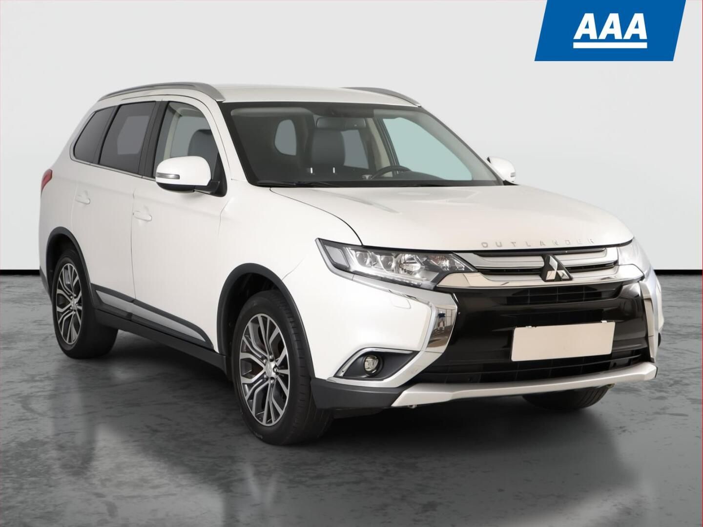 Mitsubishi Outlander, 2.0, LPG, 4X4, Automat