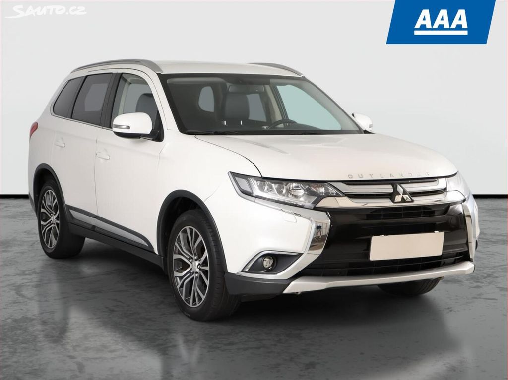 Mitsubishi Outlander, 2.0, LPG, 4X4, Automat