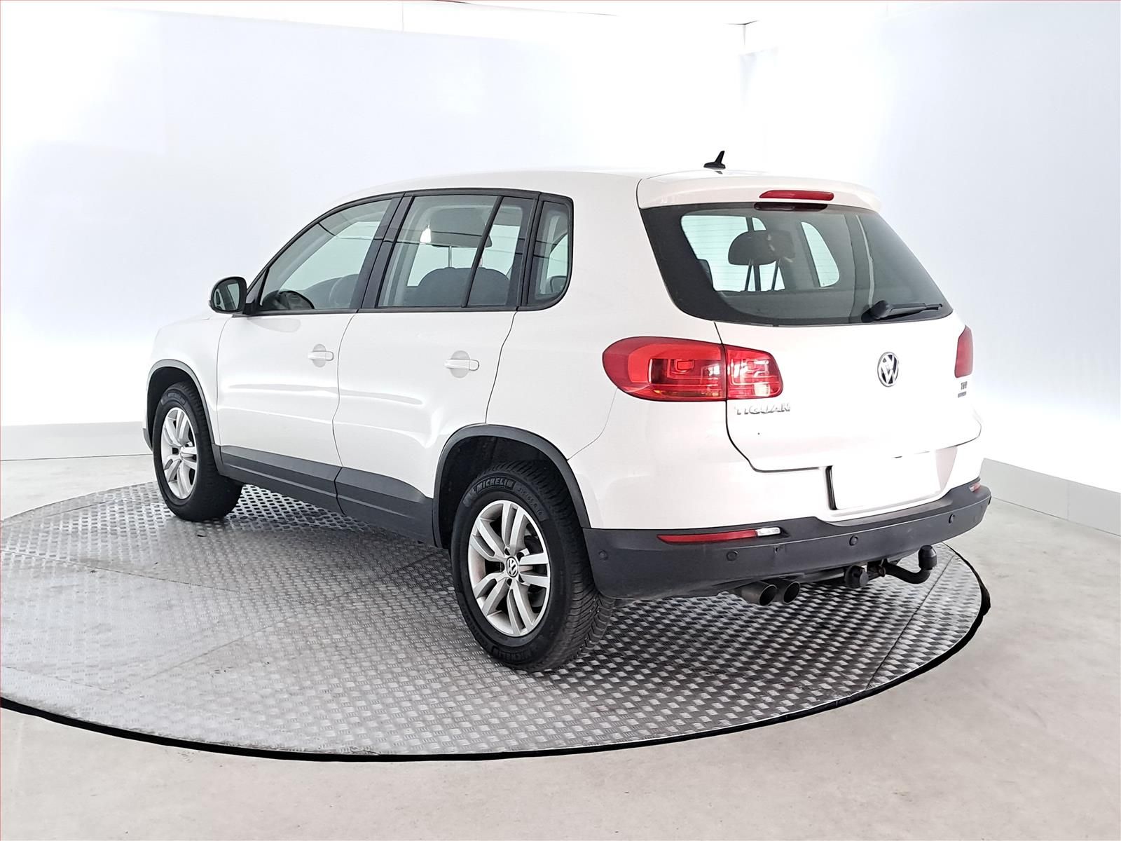Volkswagen Tiguan, 2.0 TDI, Automatická klima - fotka 4
