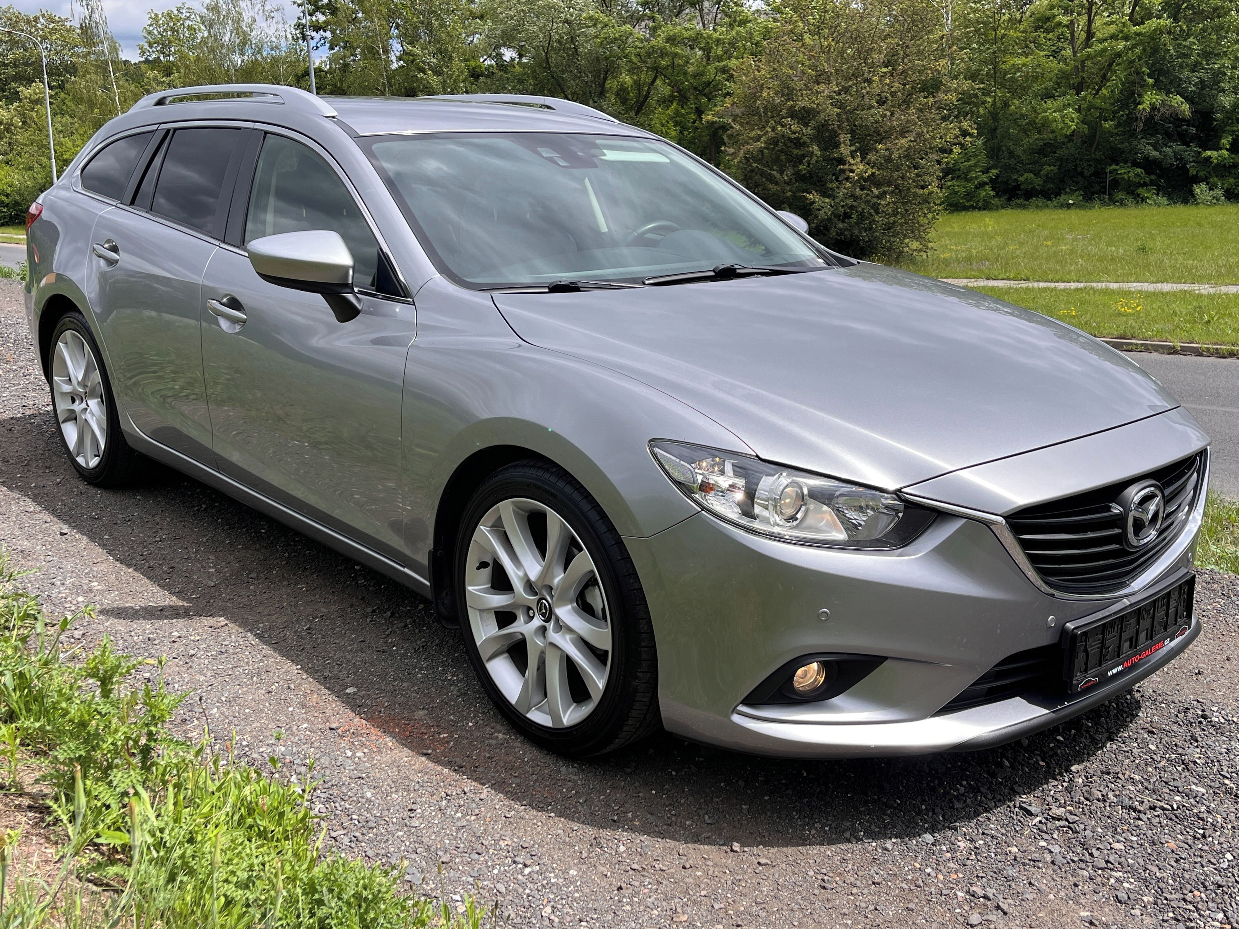 Mazda 6, 2.0i 121KW,ALU19,VÝHŘEV,TZ, - fotka 4