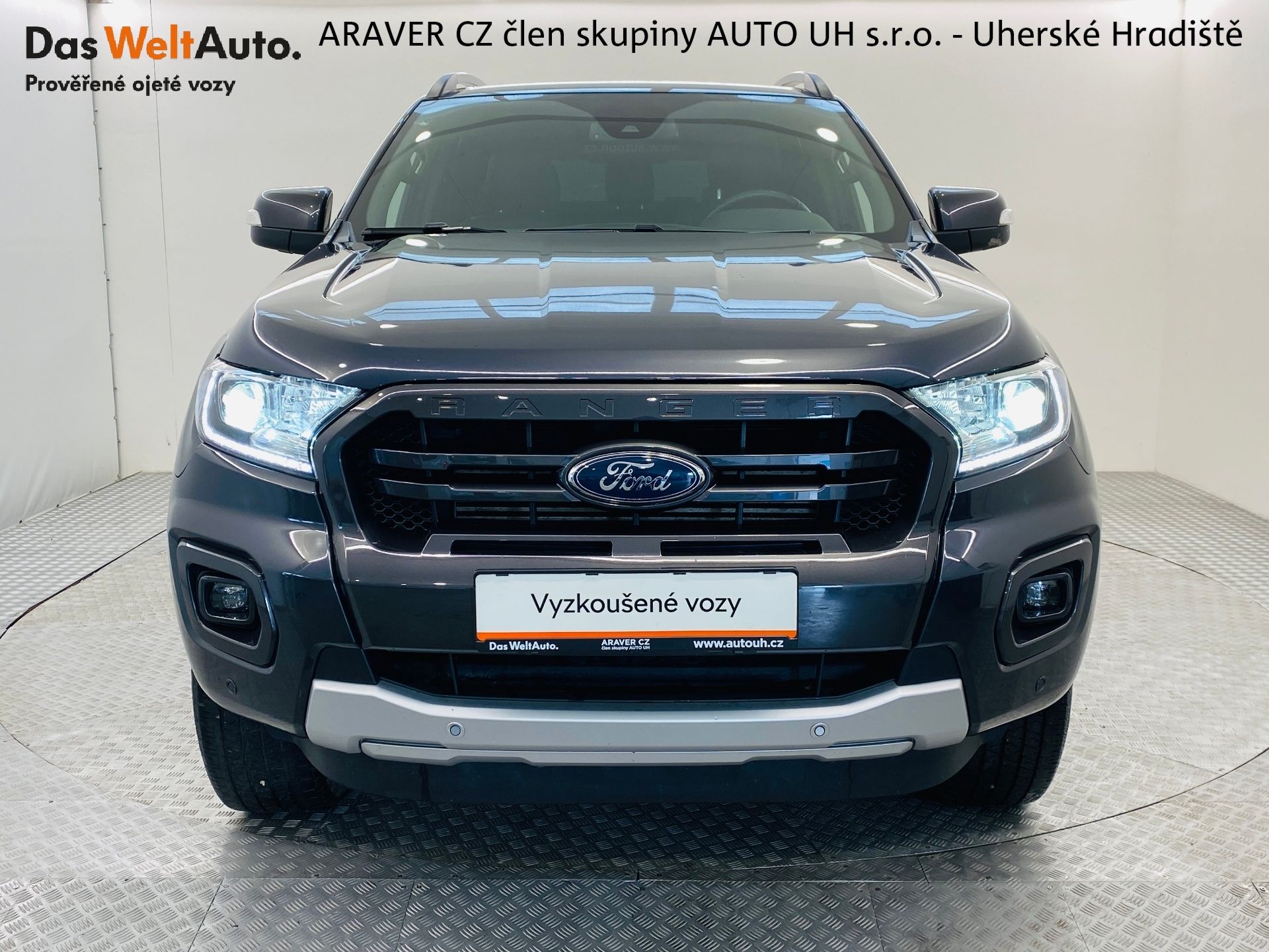 Ford Ranger, Wildtrak 2,0 TDCI 156kW 4x4 - fotka 4