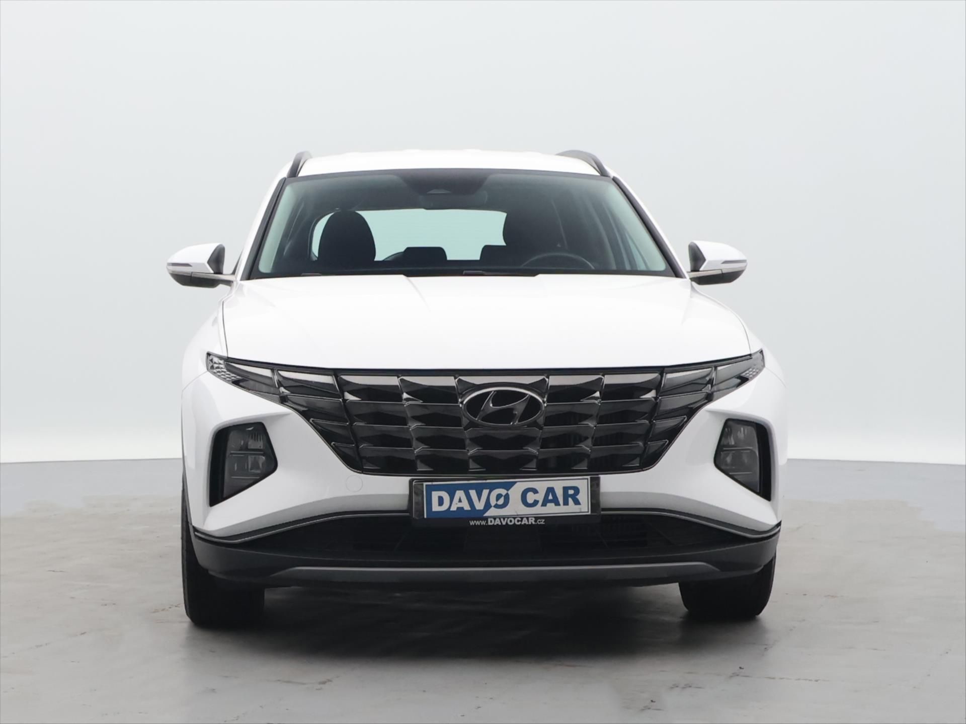 Hyundai Tucson, 1,6 T-GDI 110 kW Smart Aut. DP - fotka 2