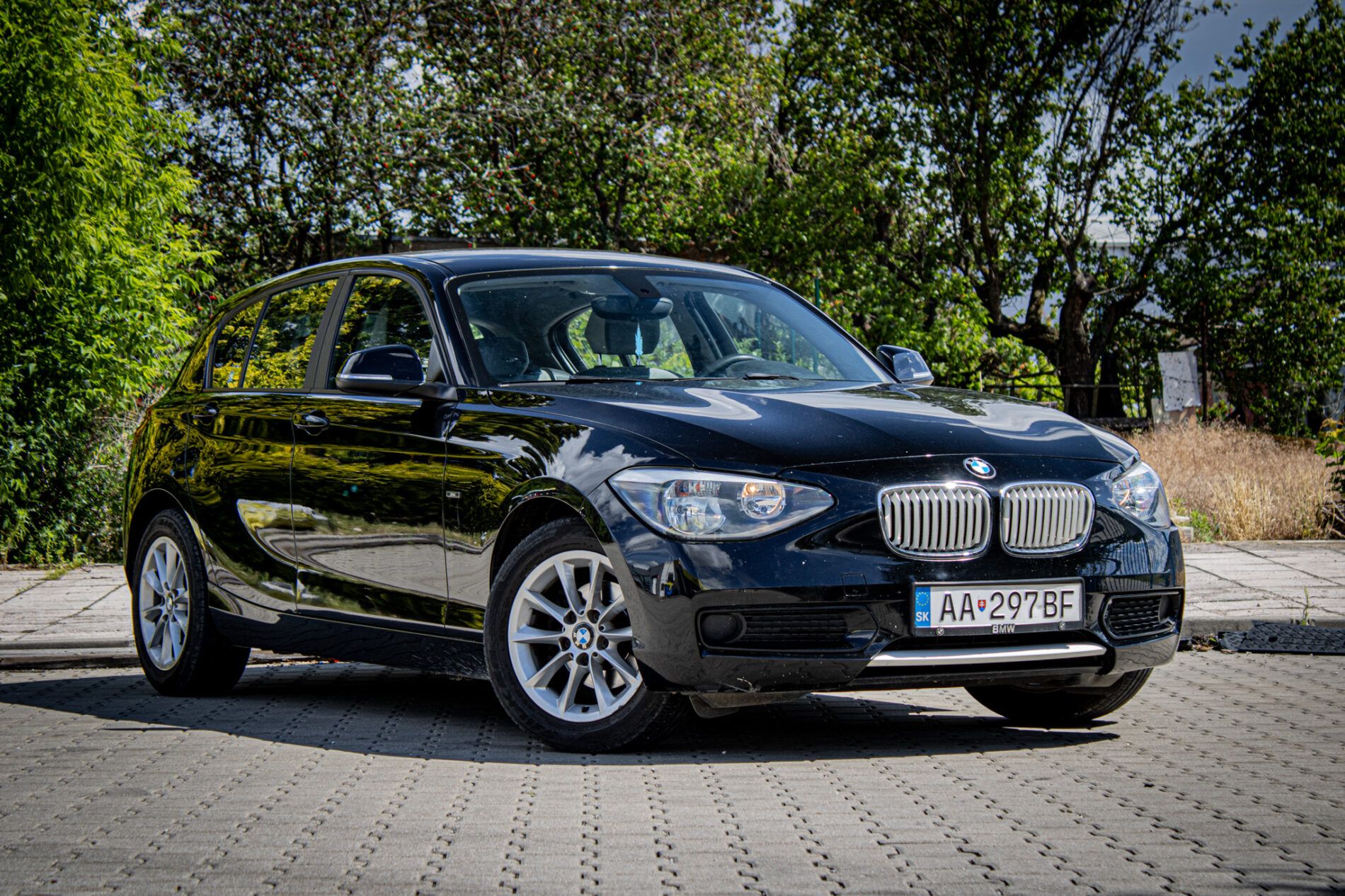 BMW, rad 1 - fotka 3