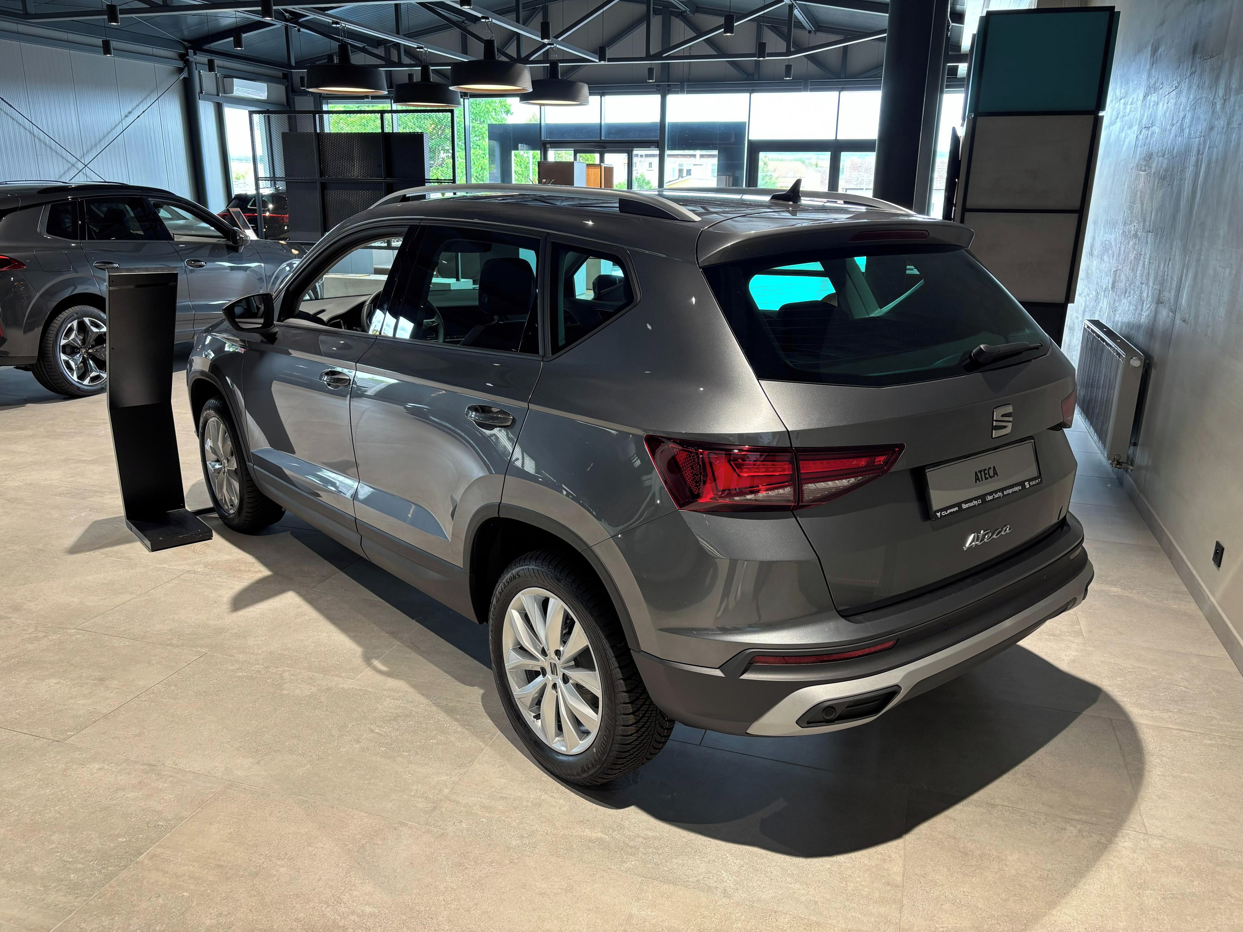 Seat Ateca, 1.5 TSI 150k - fotka 3
